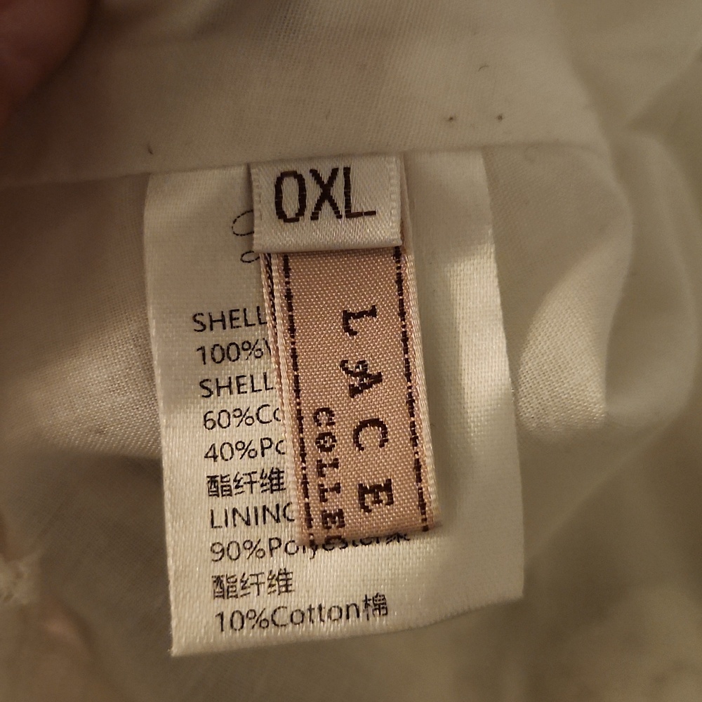 Lacemade Collection Peter Rabbit DollHouse Dress 0XL - Picture 5 of 10